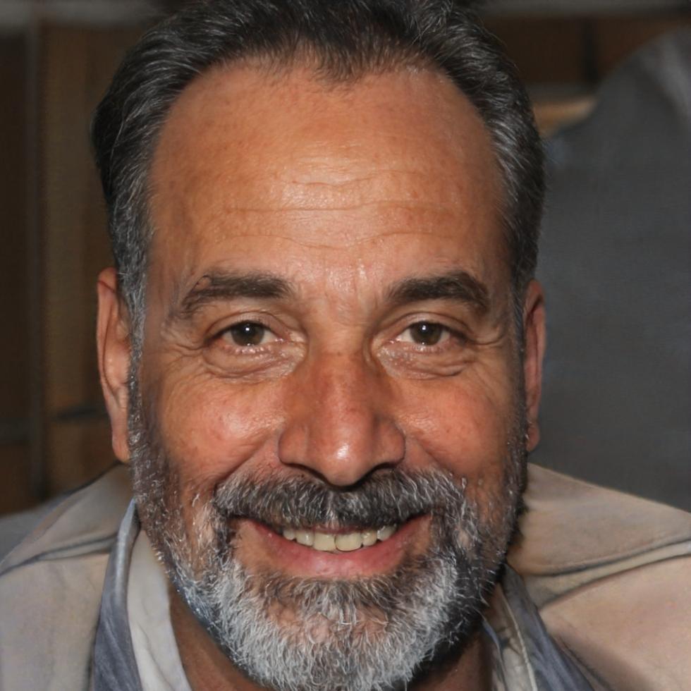 Portret absolwenta Grzegorza Walczaka